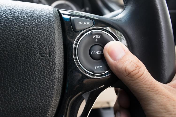Toyota Camry Cruise Control (Updated 02/2022)