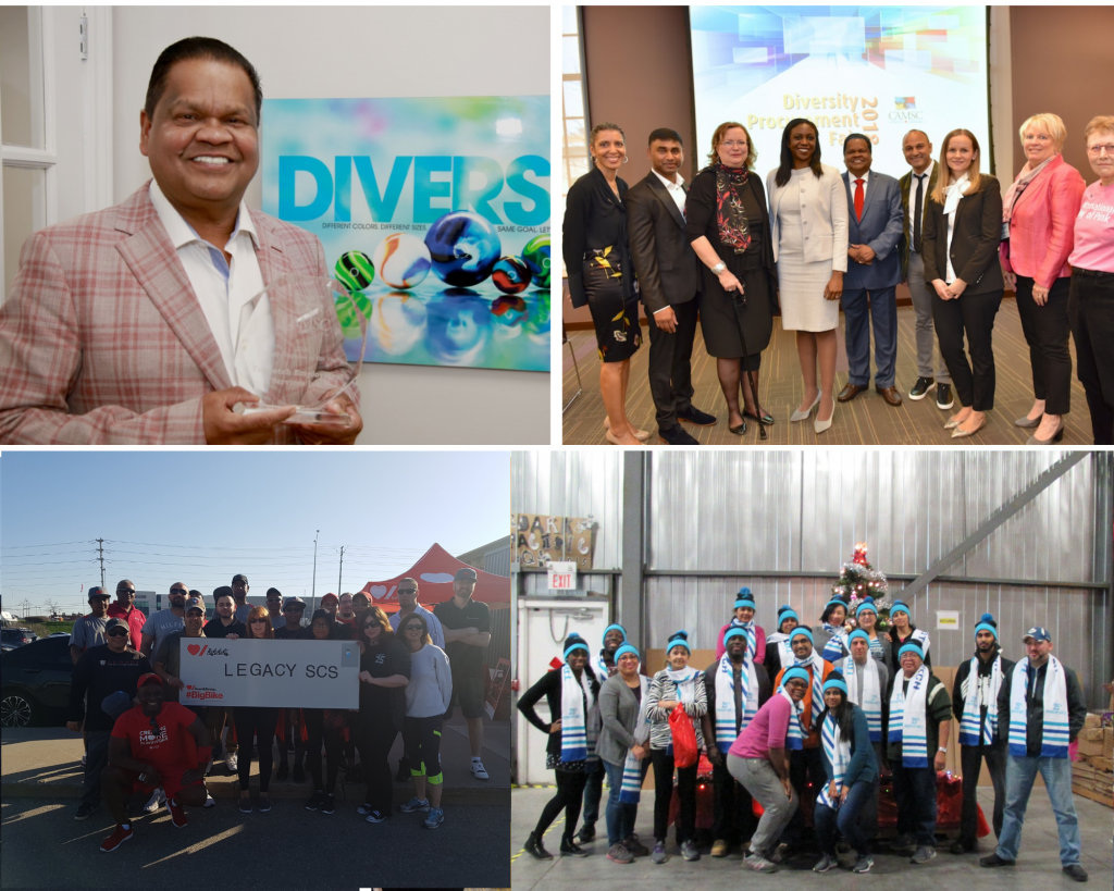 2020 Small Business of The Year Award Canadian Aboriginal and