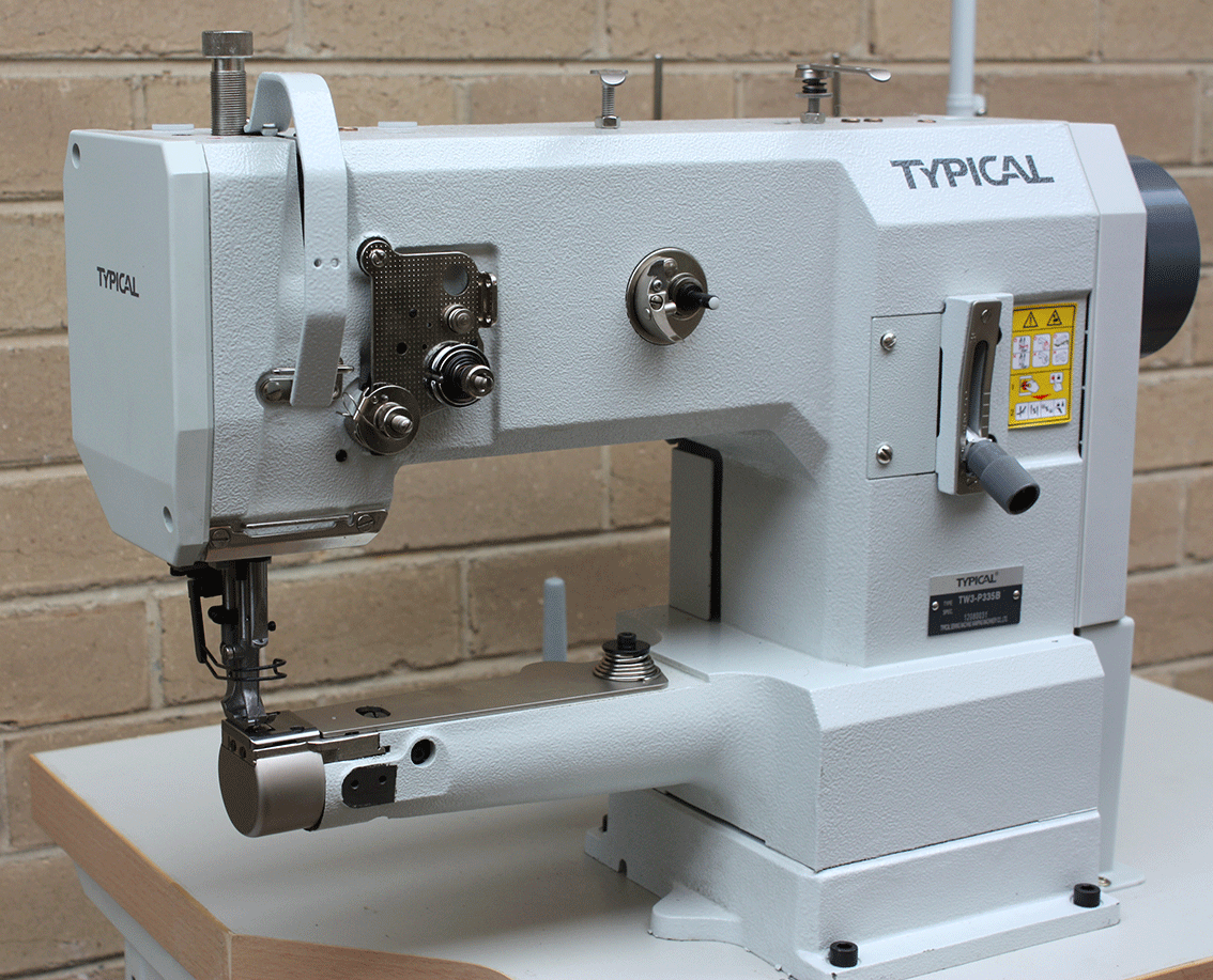 New and Used Industrial Sewing M