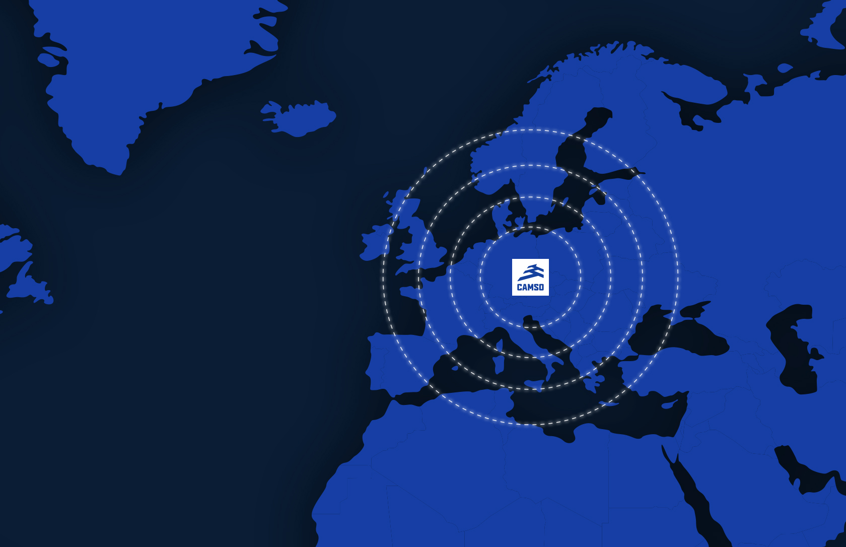 Camso will now use its proven European distribution model for… Camso