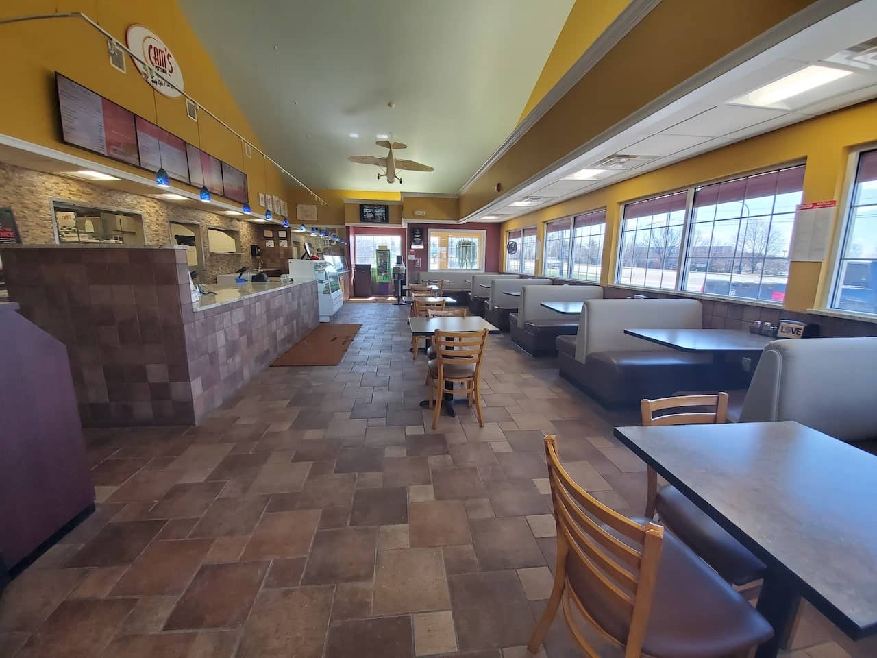 Penfield Rochester's NY Style Pizza Cam's Pizzeria It's Love at