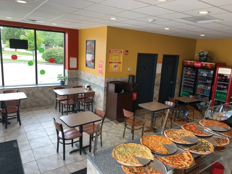 Browncroft/Penfield Rochester's NY Style Pizza Cam's Pizzeria It