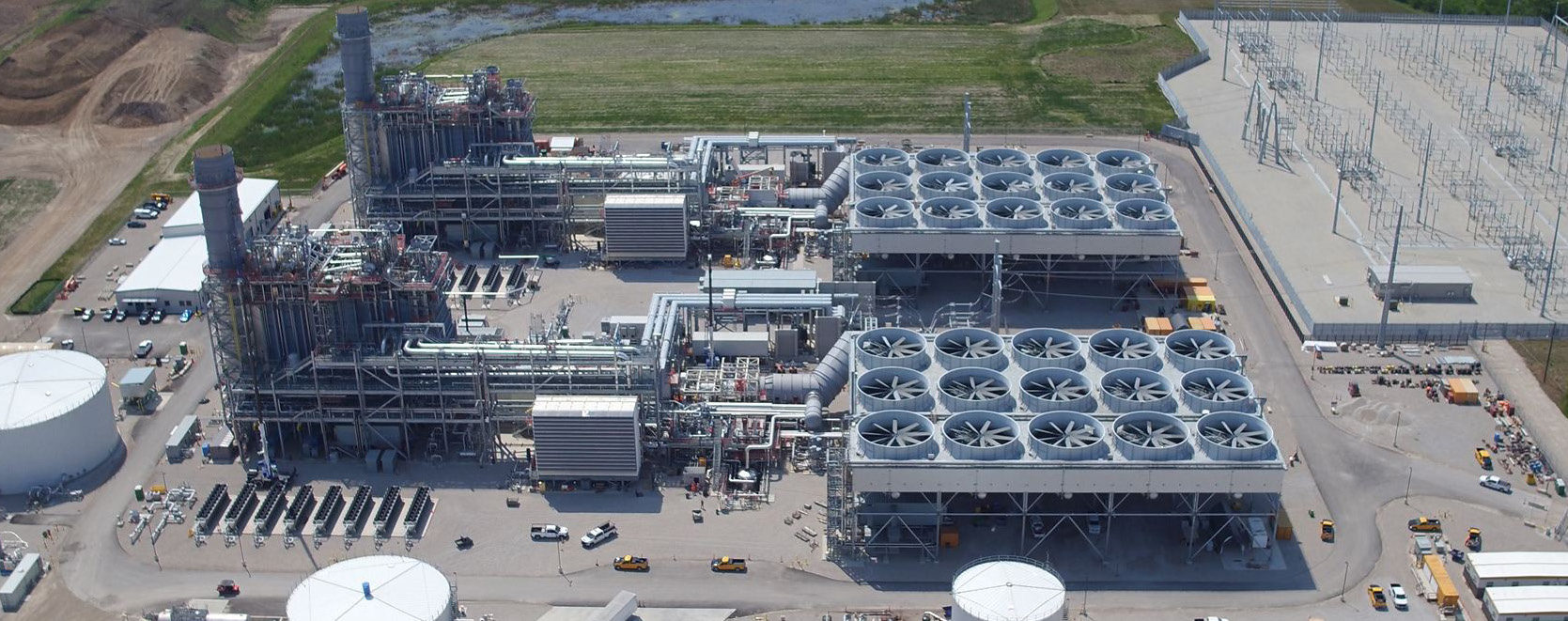 CAMS Operated CPV Three Rivers Energy Center Sustainable Solutions