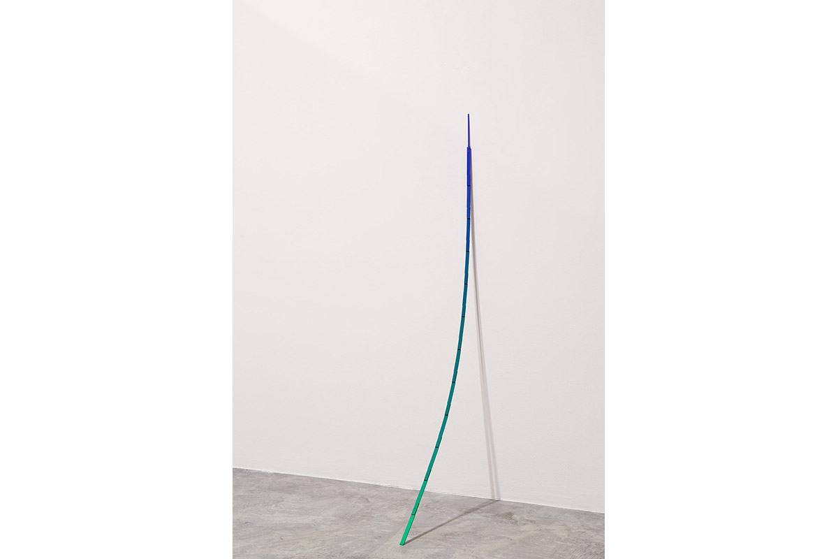 Sreshta Rit Premnath Folding Rulers Contemporary Art Museum St. Louis