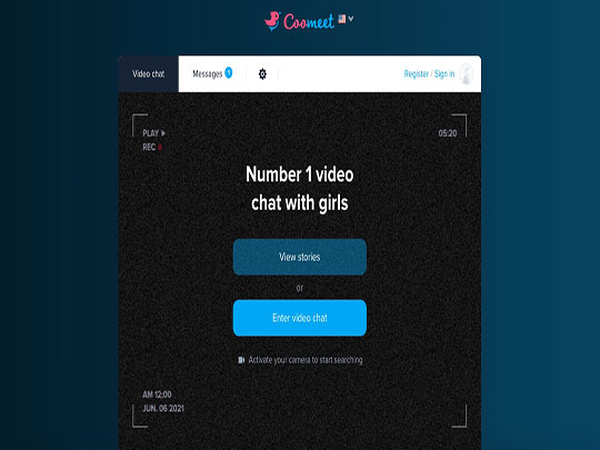 Coomeet • Talk To Strangers • Cam Sultan 2025