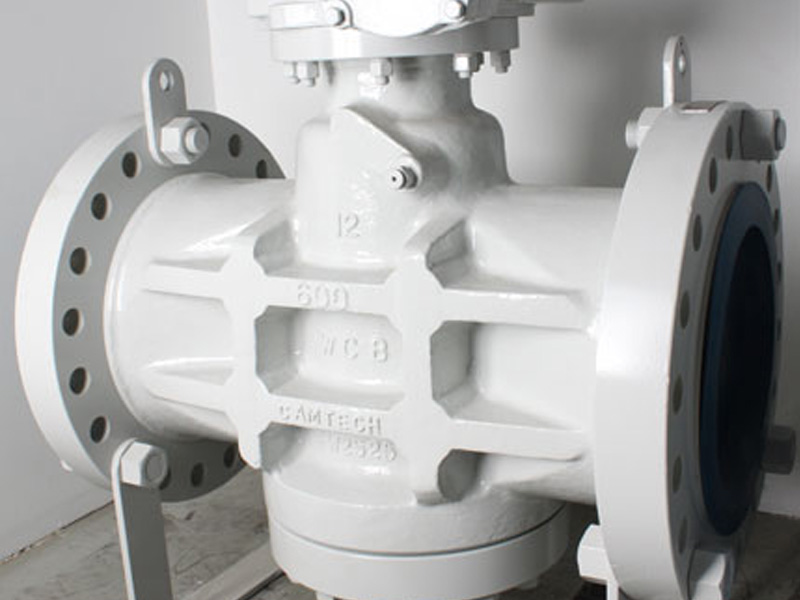 Plug Valve Camtechvalve Dubai