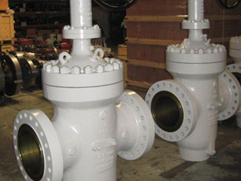 Through conduit valve Camtechvalve Dubai