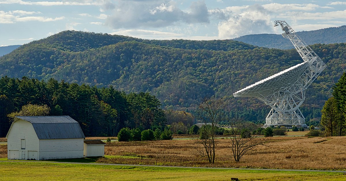 The Quietest Place in America CamTrader