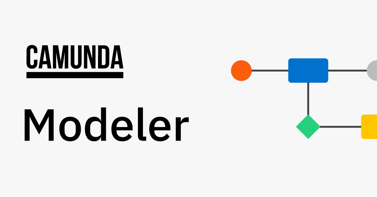 Camunda Modeler Process Modeling using BPMN Camunda