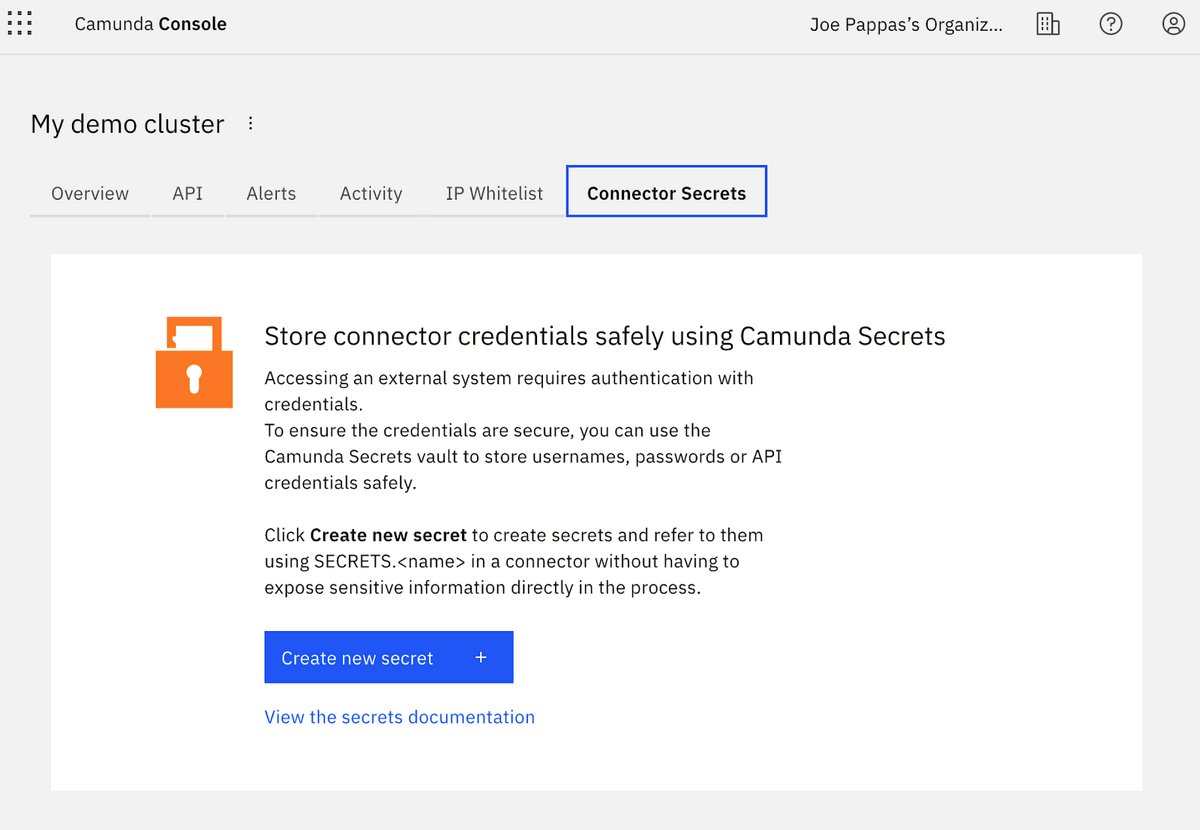 How to call the Camunda Inbound hook from Postman Camunda