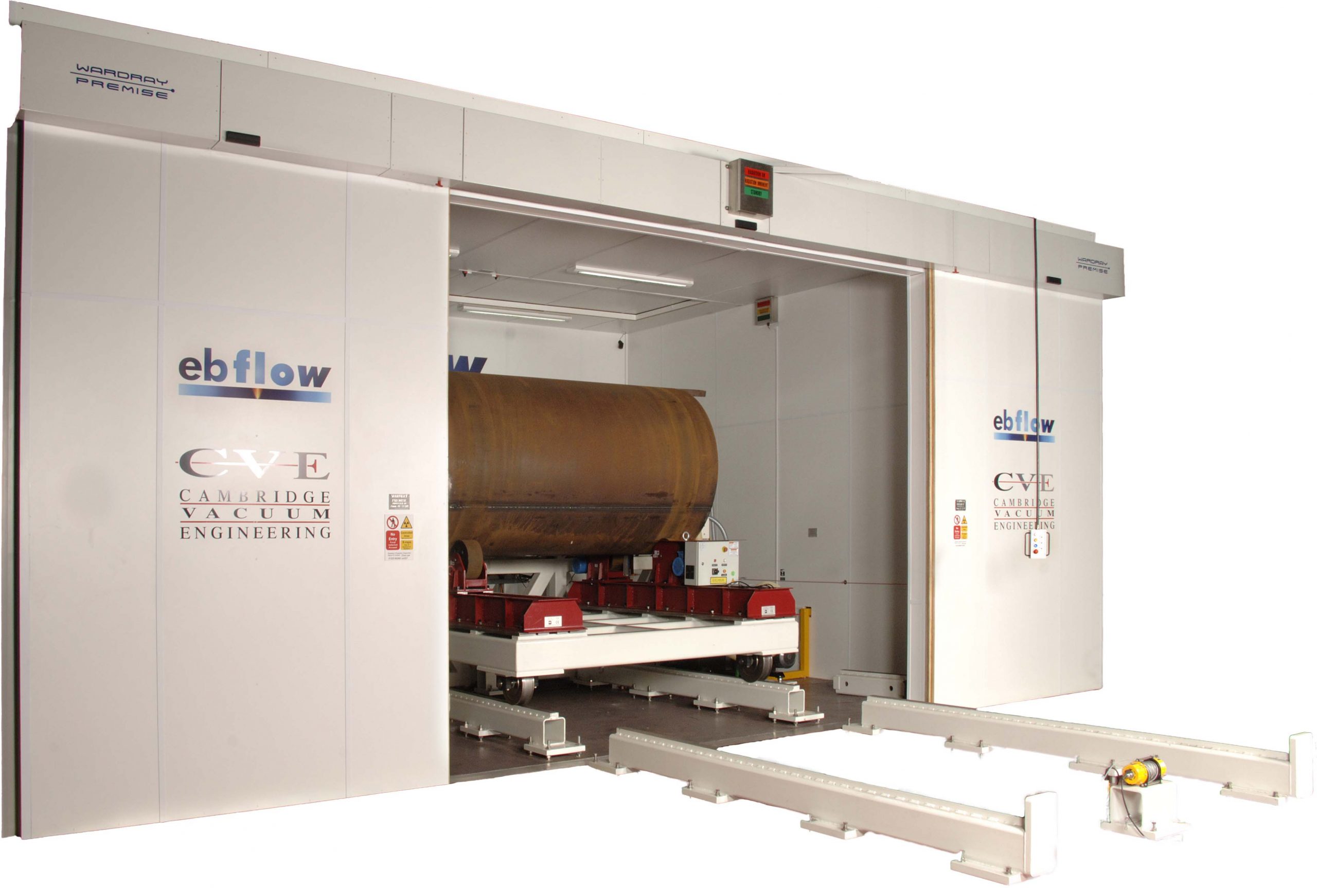 Home Cambridge Vacuum Engineering