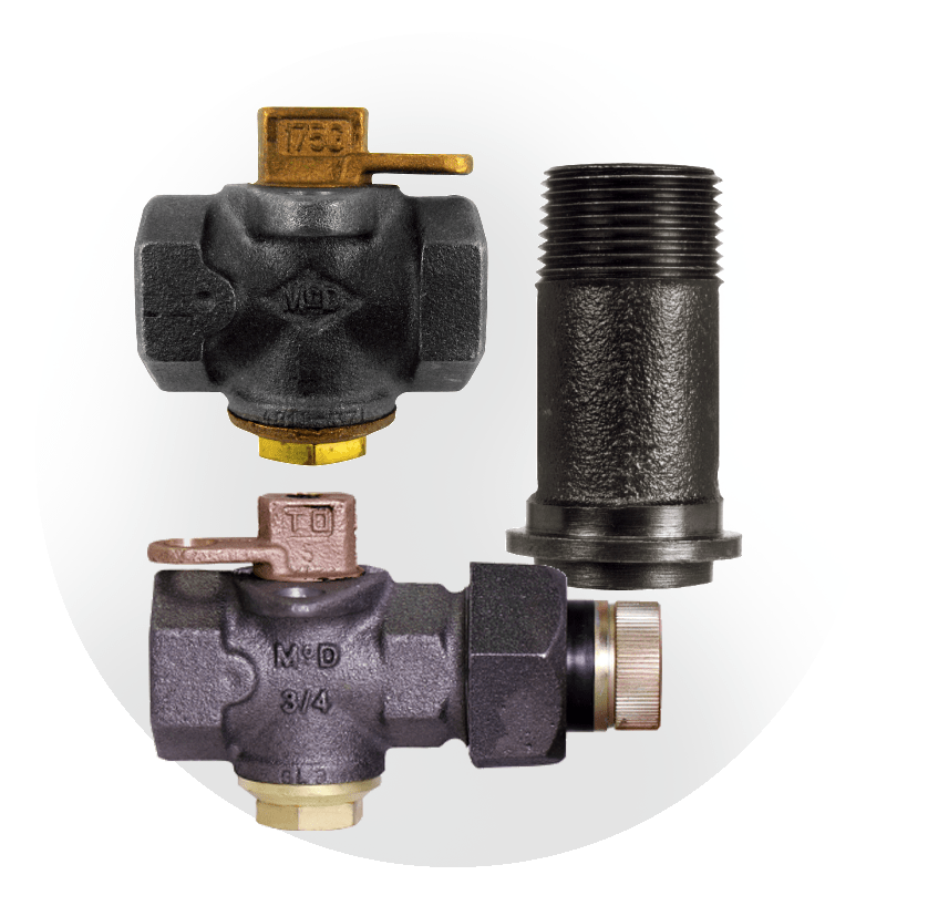 Black Iron Accessories 2 CanCon Industries