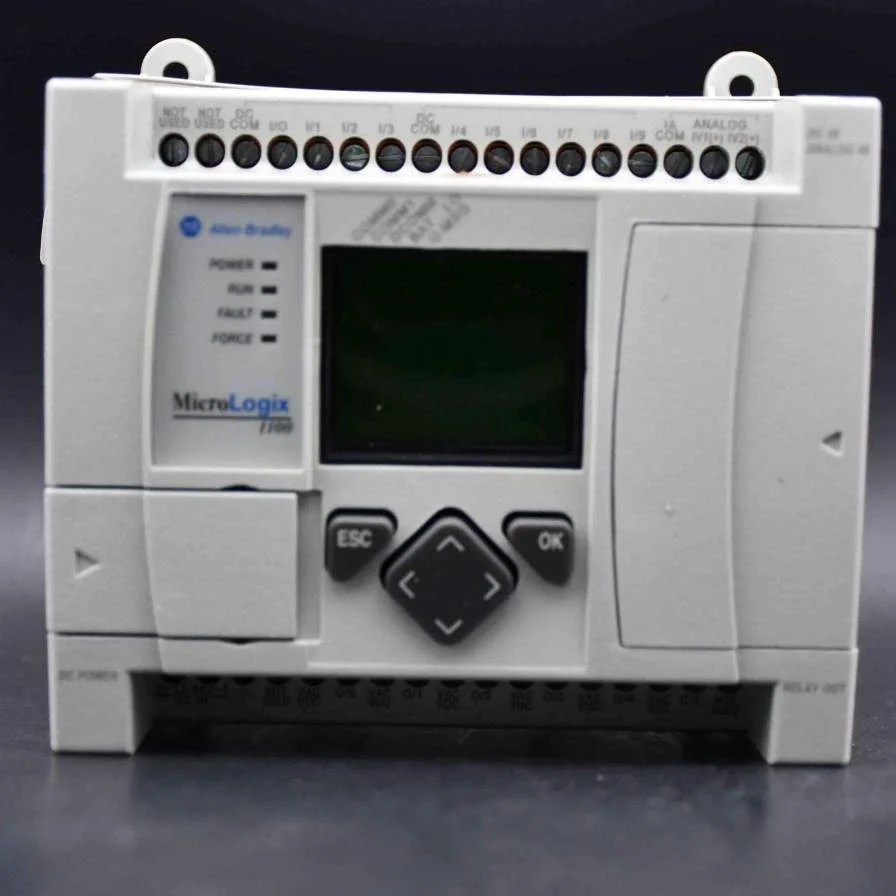 1763 MicroLogix 1100 System 1763-L16AWA - Automation Components