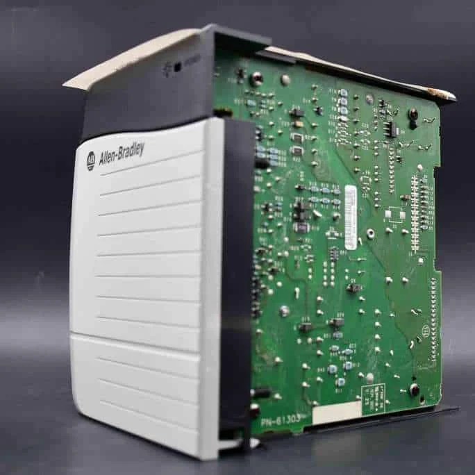 1756 ControlLogix AC Power Supply 1756-PA72 - Automation Components