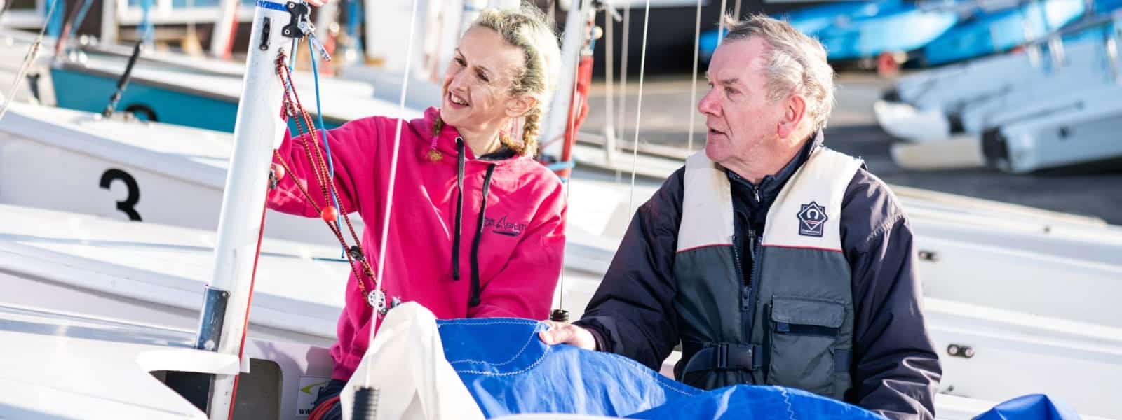 Poole Sailability Community Action Network