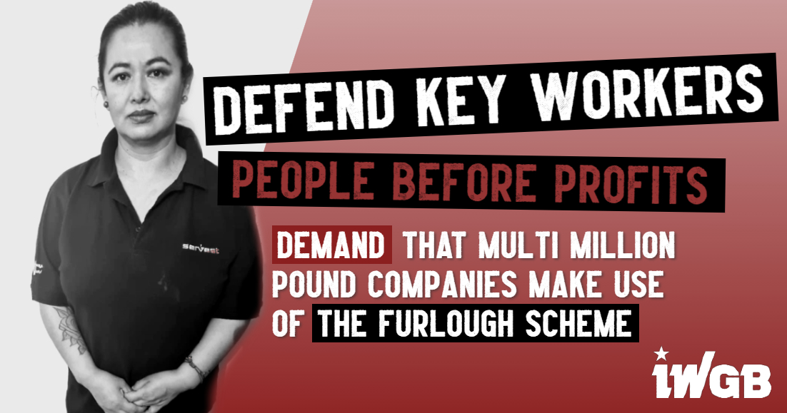 Furlough Key Workers Cjrs Flexible Furlough Extended The Legal