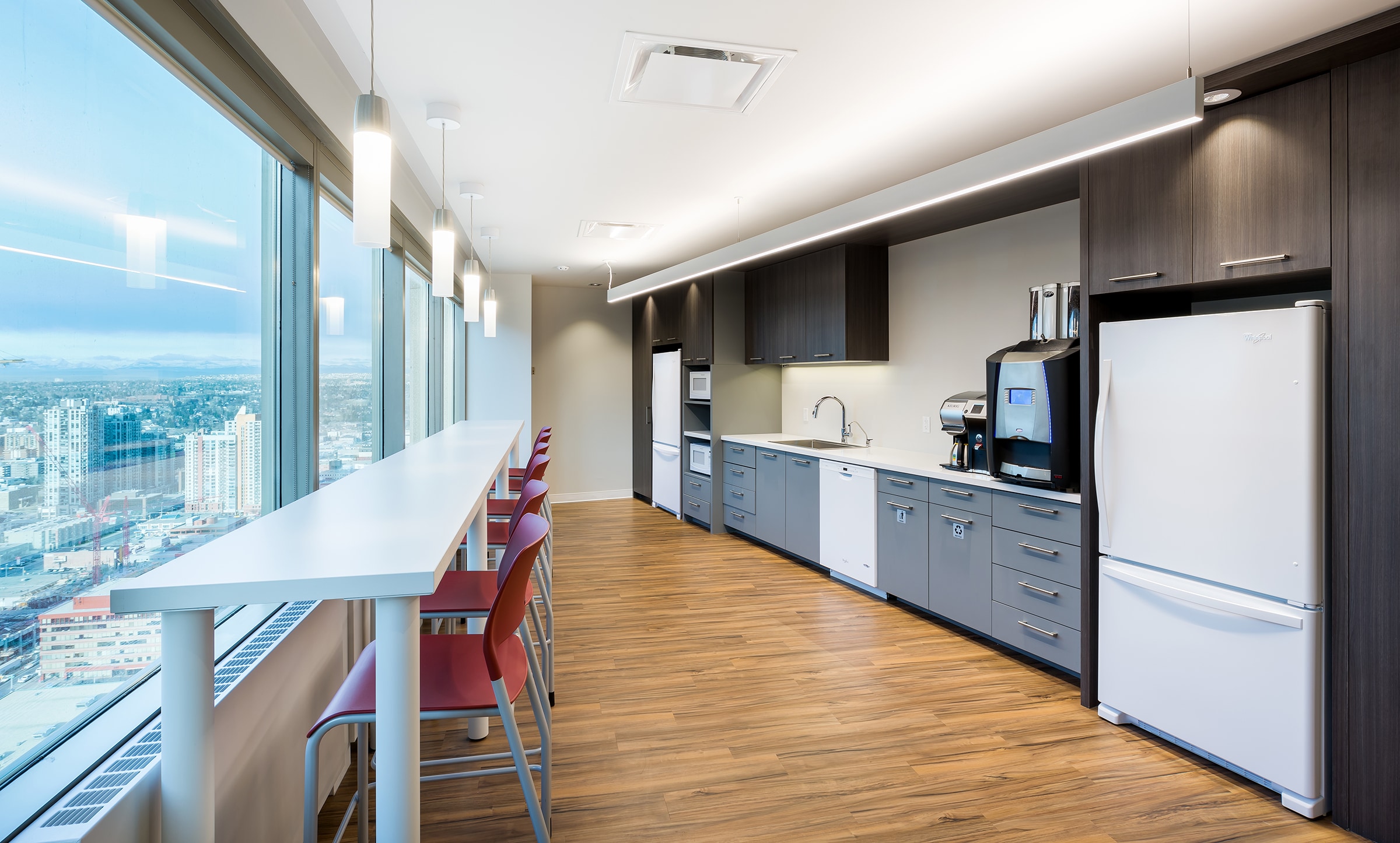 Husky Energy Rejuvenation