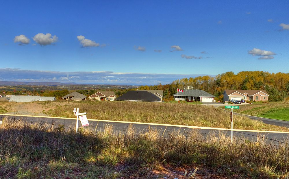Canaan Heights Gallery of Land For Sale in Nova Scotia