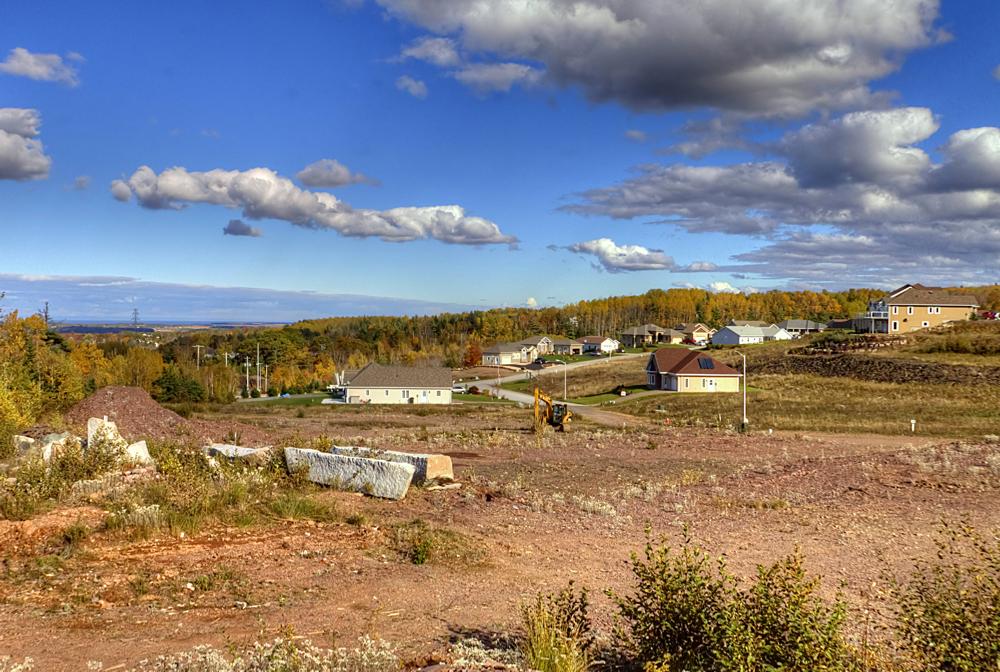 Canaan Heights Gallery of Land For Sale in Nova Scotia