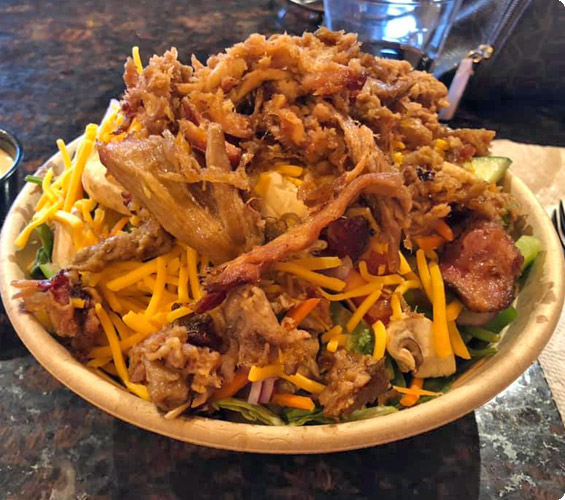 Canaan Valley BBQ Restaurant & Tavern Canaan Valley, WV