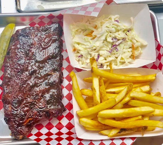 Canaan Valley BBQ Restaurant & Tavern Canaan Valley, WV