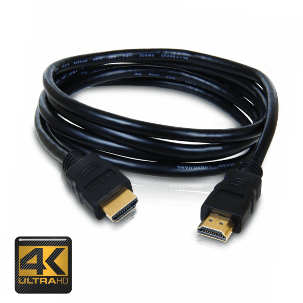 HDMI4K3M (HDMI CABLE 10FT(3M) Up to 4K (3840 x 2160) Resolution