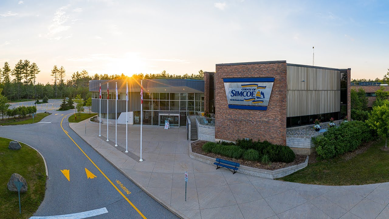 Comté de Simcoe un budget pour maintenir les services Canada Info