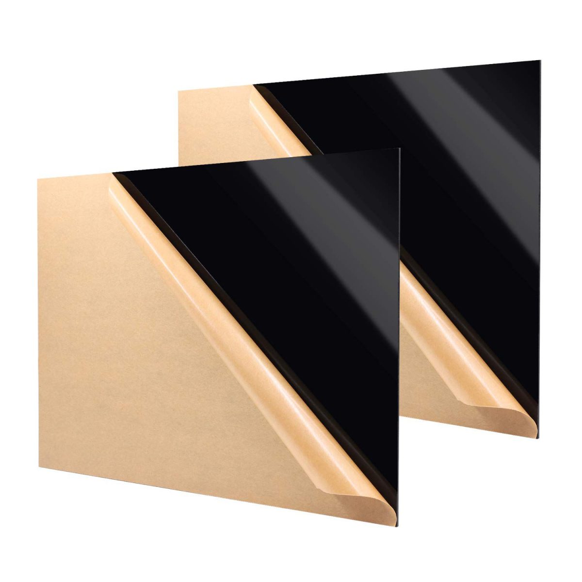 REASONS WHY BLACK ACRYLIC SHEETS ARE MORE ATTRACTIVE?