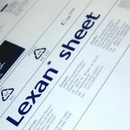 Polycarbonate Lexan Solid Sheets Supplier in Toronto