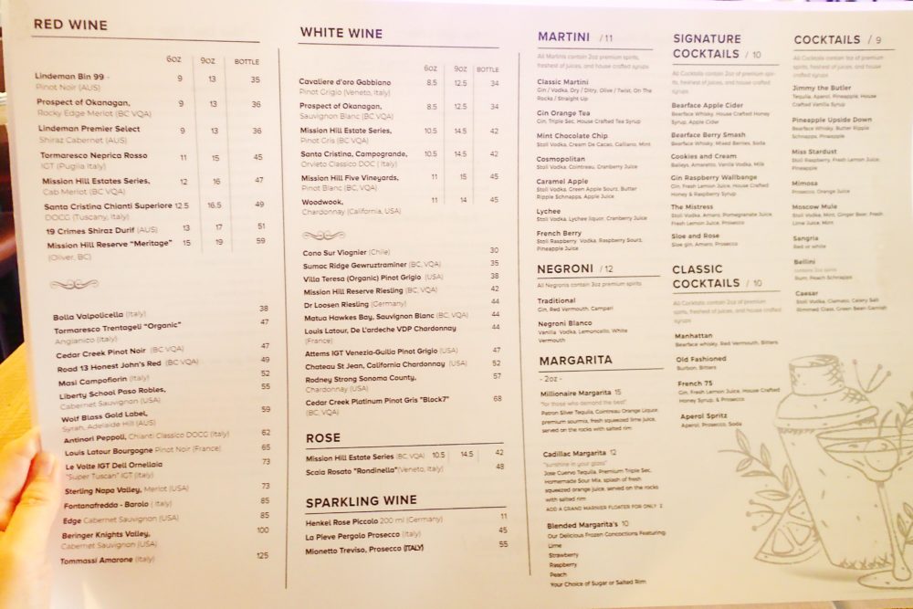 Italian Tomato Restaurant（イタリアン・トマト） バンクーバーで人気の老舗イタリアンレストラン カナダ留学コンパス