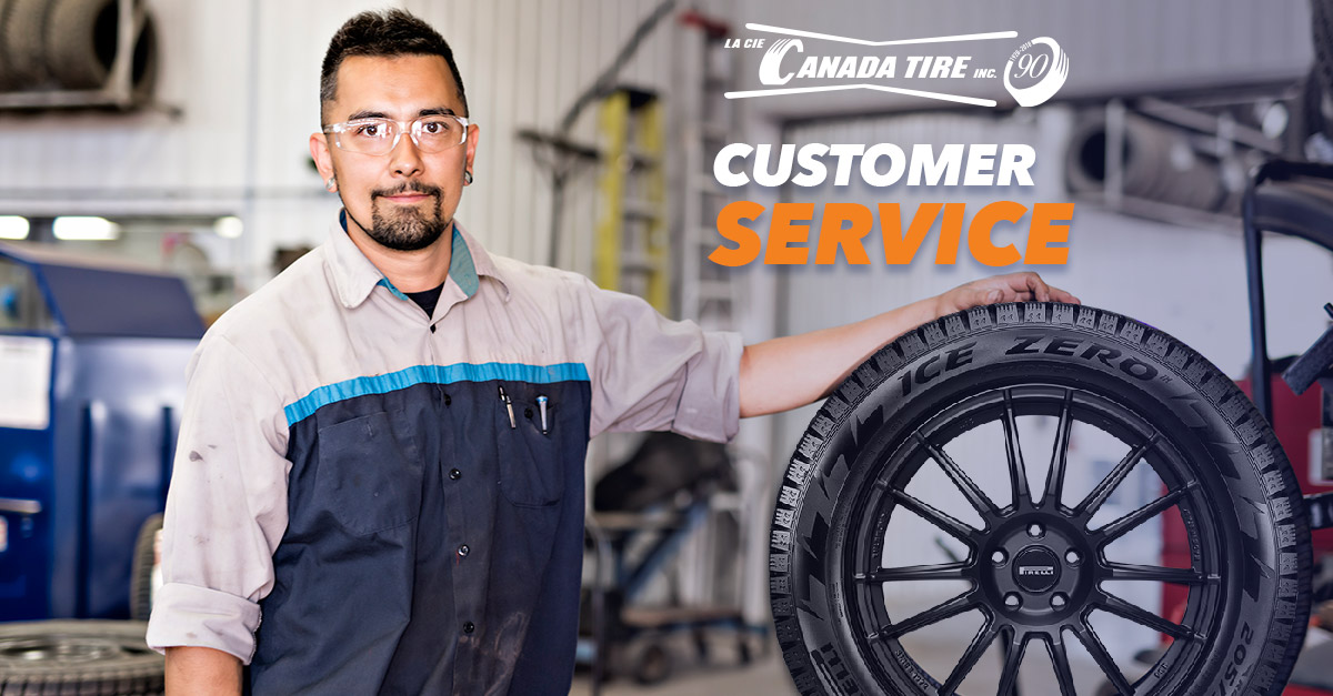 Customer Service Canada Tire