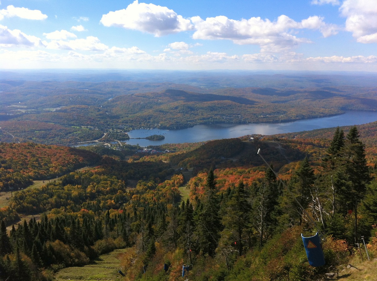 Indian Summer mehr geht nicht BLOGHAUSGESCHICHTEN