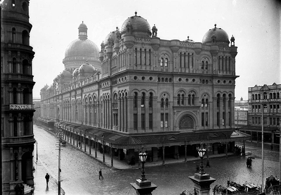 Sydney’s Grandest Markets Open City of Canada Bay Heritage Society