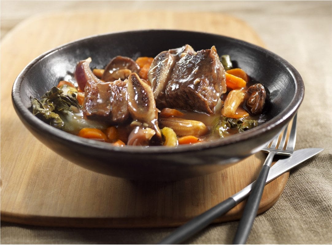 SlowCooker Beef Goulash Canadian Beef