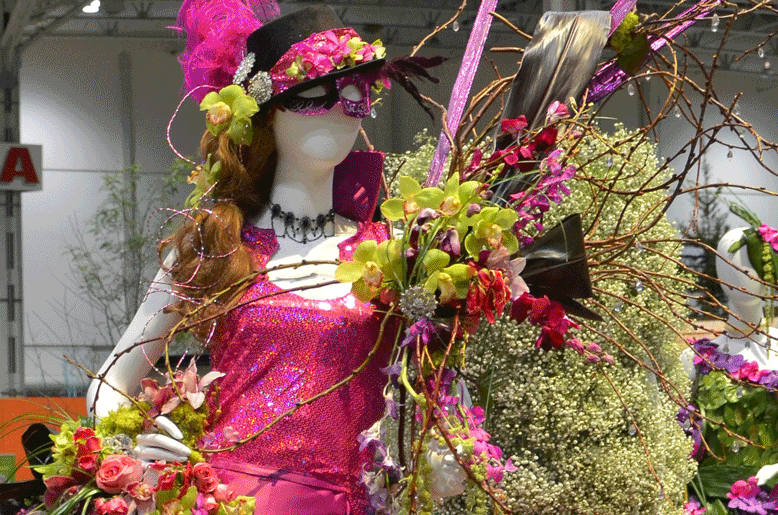 2021新作モデル canadian flower arranger