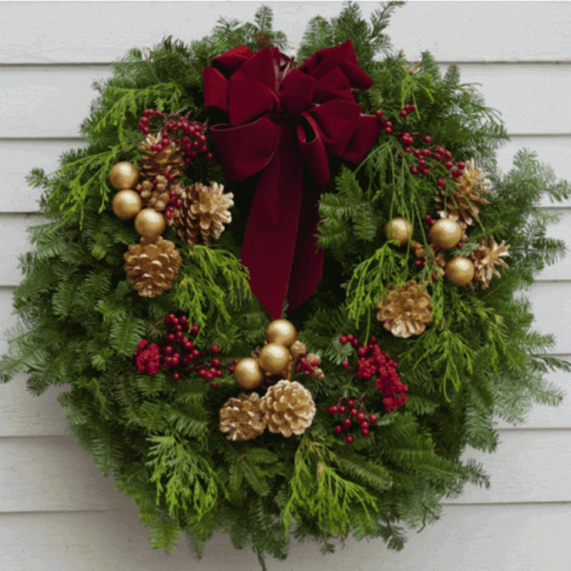 KEEPING EVERGREEN DECORATIONS EVER GREEN! Canada Blooms