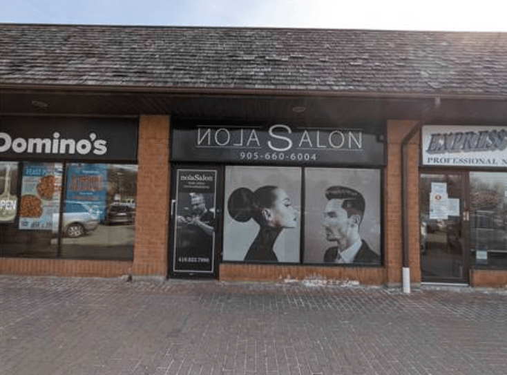 Fully Renovated Hair Salon Vaughan Canada Business Opportunities