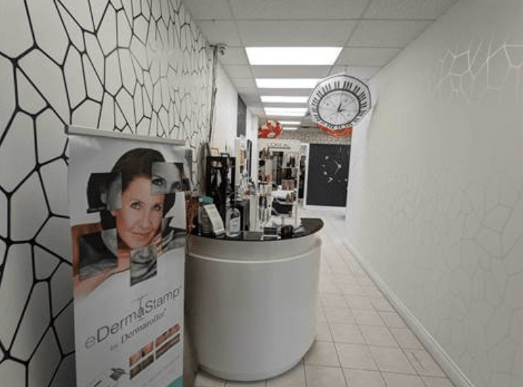 Fully Renovated Hair Salon Vaughan Canada Business Opportunities