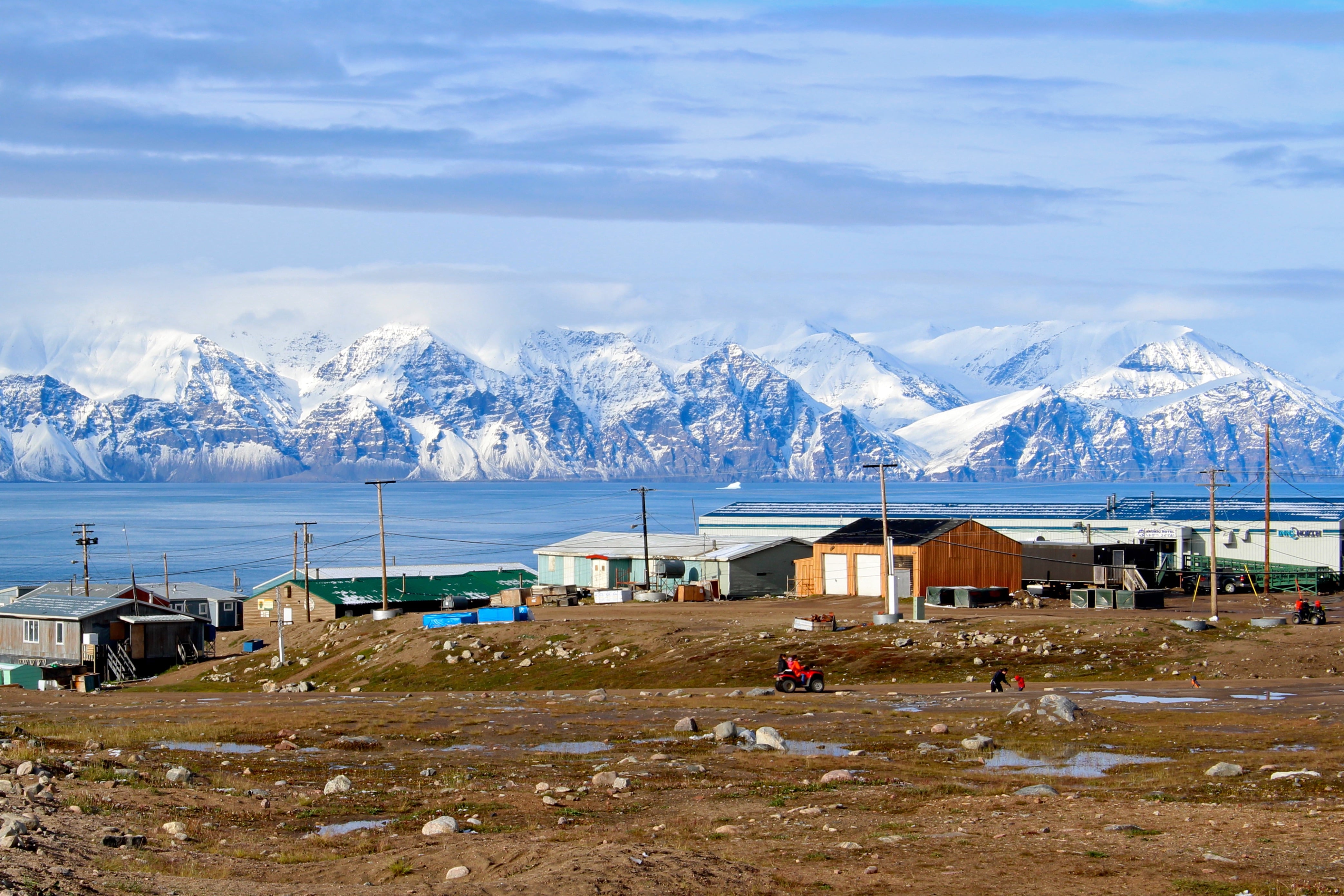 8.7 Pond Inlet Canada C3 Coast to Coast to Coast