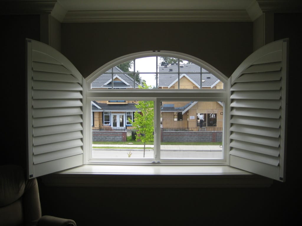 Interior Shutters in Burlington, Oakville, Canada Canada Custom Shutters