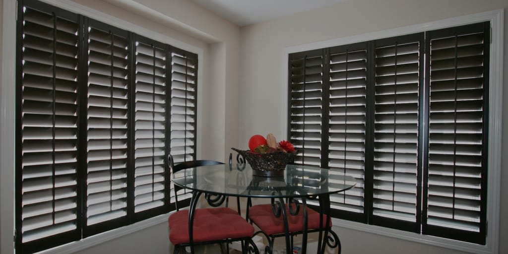 Interior Shutters in Burlington, Oakville, Canada Canada Custom Shutters