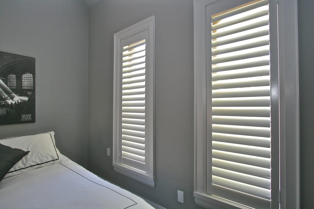 Interior Shutters in Burlington, Oakville, Canada Canada Custom Shutters