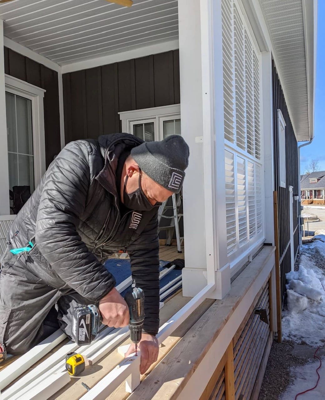 About Canada Custom Shutters