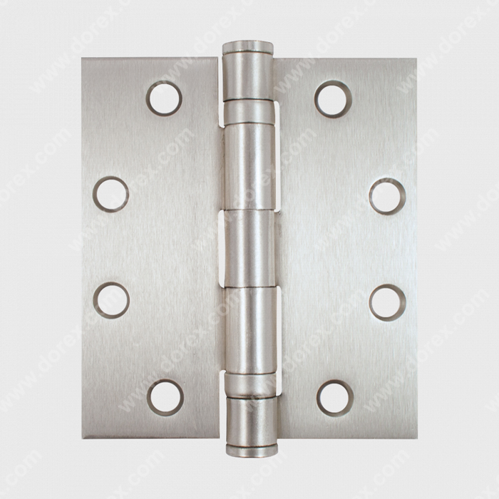 DOREX H1410 Aluminum Door Pull and Plate Canada Door Supply