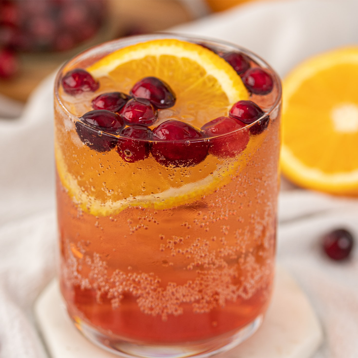 Holiday Surprise Punch Canada Dry Recipes