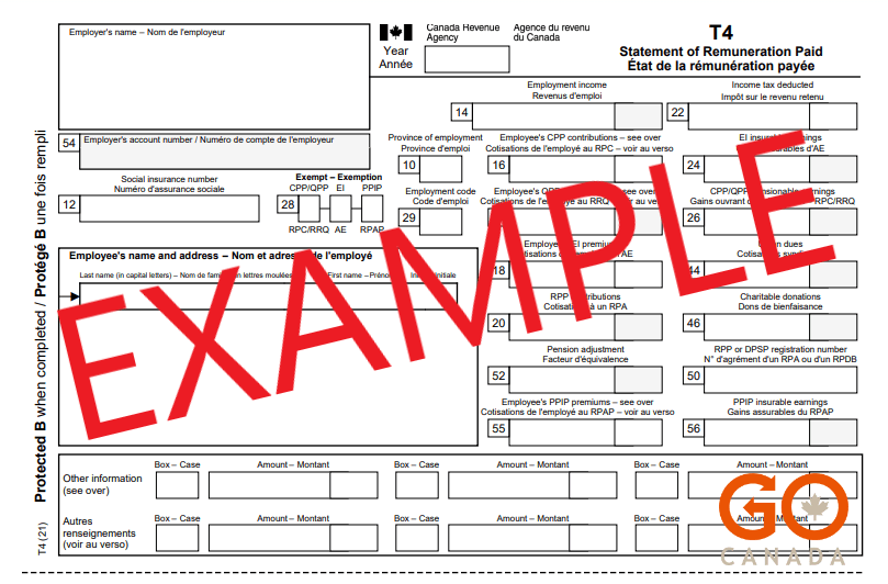 ワーホリ・学生も必須！カナダのタックスリターン GO CANADA留学