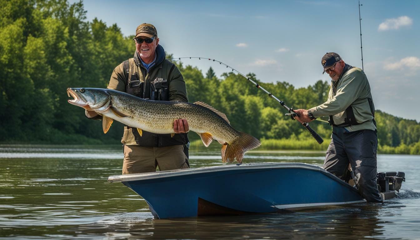 Discover The Amazing Ohio State Record Fish