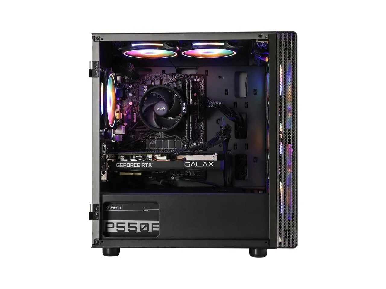 Hades Gaming Computer Canada Gaming Computers