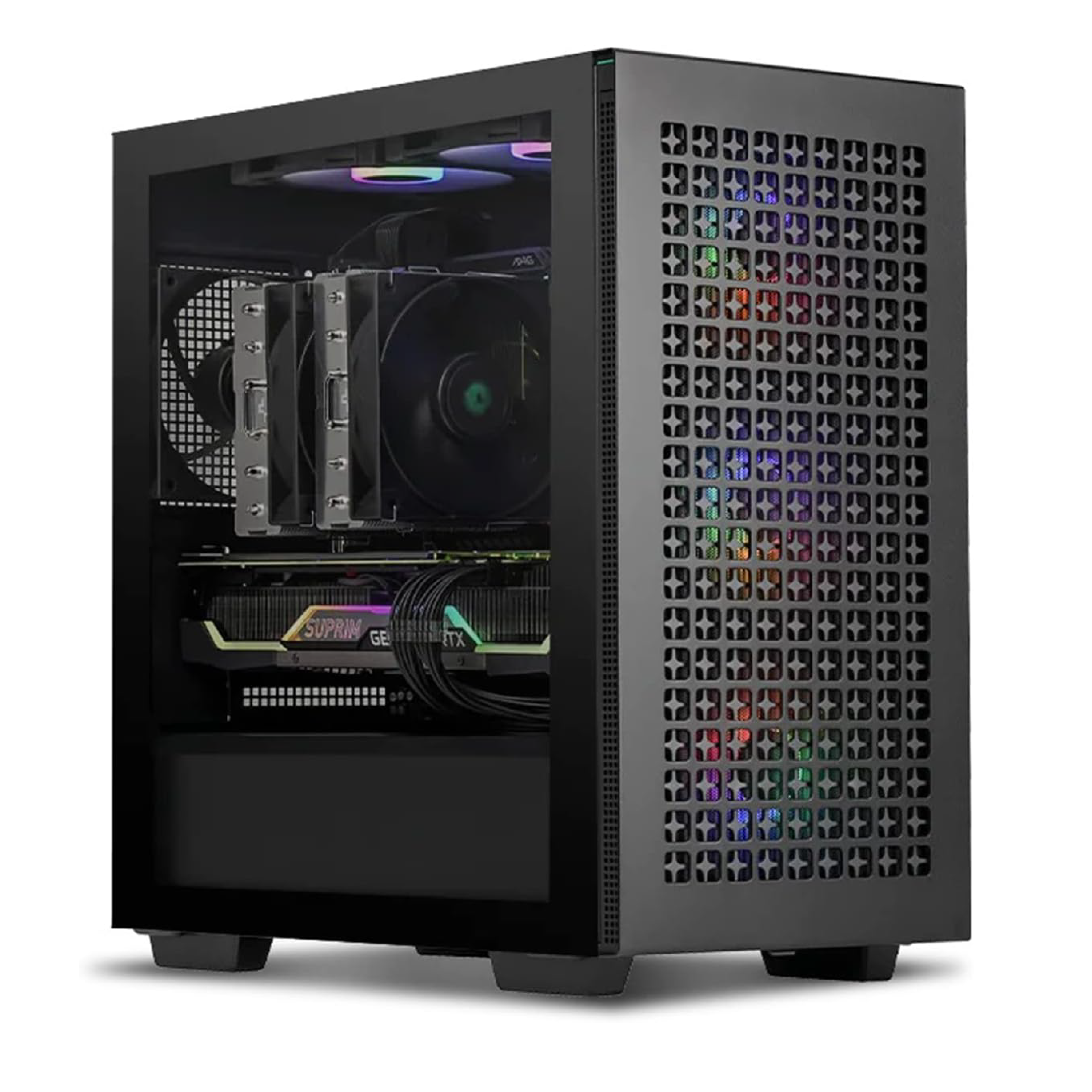 Hades Gaming PC AMD Ryzen™ 5 5600G AMD® Radeon™ RX 7600 Canada