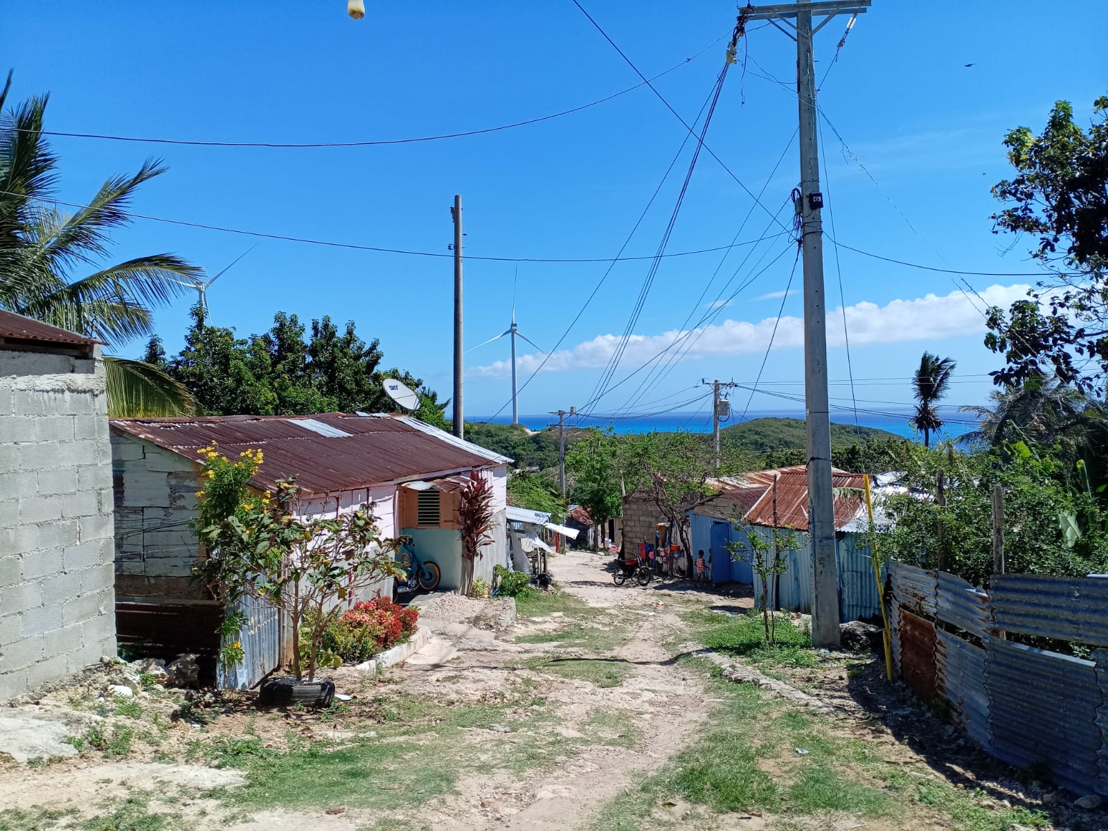 Challenges in La Ciénaga Canada Human Dignity